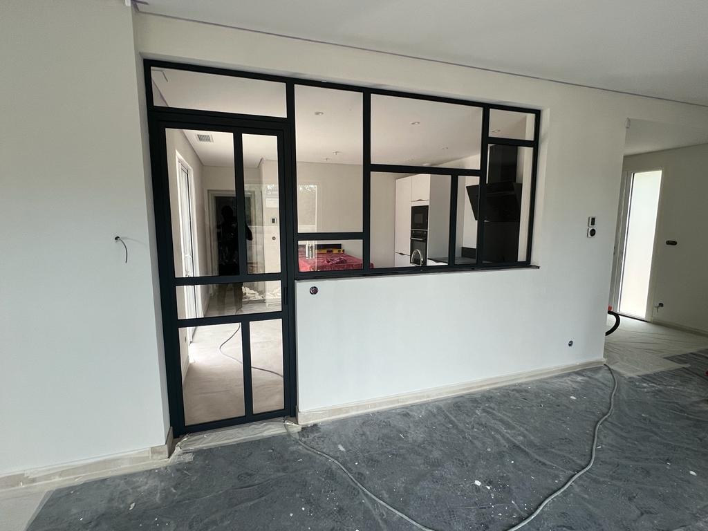Verriere type mondrian Image